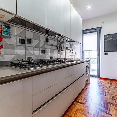 Apartment Cozy And Design - Suitepigneto