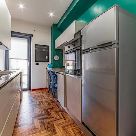 Cozy And Design - Suitepigneto Apartment *