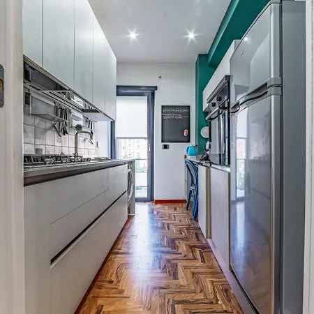 Cozy And Design - Suitepigneto Apartment
