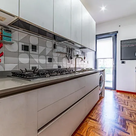 Apartmán Cozy And Design - Suitepigneto *